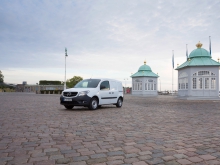 Фото Mercedes-Benz Citan Fourgon 108 CDI MT L2 №13