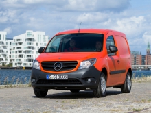 Фото Mercedes-Benz Citan Fourgon 111 CDI MT L2 №15