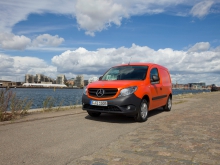 Фото Mercedes-Benz Citan Fourgon 111 CDI MT L2 №16