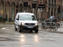 Фото Mercedes-Benz Citan Fourgon 112 MT L2 №7