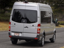 Фото Mercedes-Benz Sprinter микроавтобус 316 CDI MT L2H1 №2