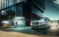 Фото Mercedes-Benz V-Класс V 200 d AT L1 №1