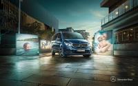 Фото Mercedes-Benz V-Класс V 200 d MT L1 №4