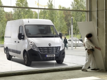 Фото Renault Master  №20