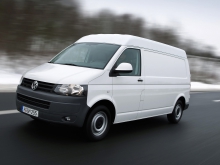 Фото Volkswagen Transporter Fourgon  №7